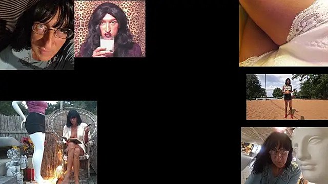 SissiDomination online show from October 7, 2025, 6:53 pm