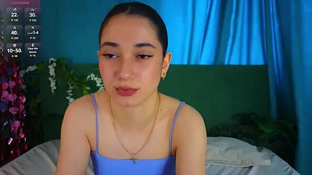Snapshot of BettyMaldonado chatting on March 27, 2026, 7:50 am BettyMaldonado online show from March 27, 2026, 7:50 am