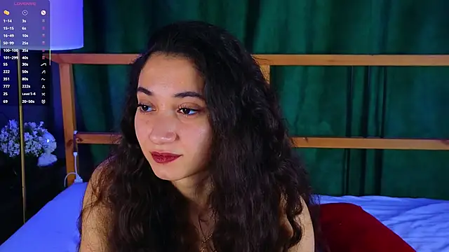 BettyMaldonado online show from November 7, 2025, 5:56 am