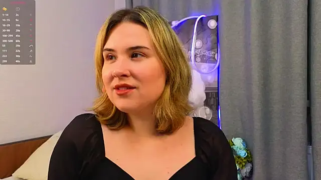 ElizabethDixon online show from September 27, 2025, 8:04 pm
