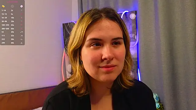 ElizabethDixon online show from September 28, 2025, 8:16 pm