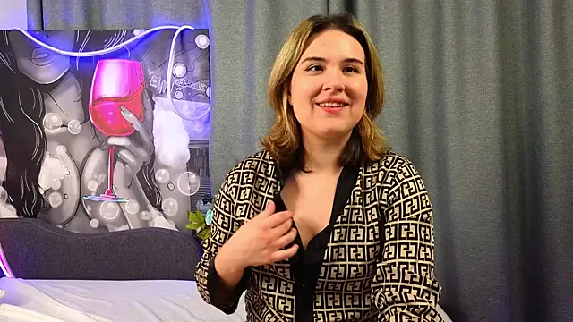 ElizabethDixon online show from September 25, 2025, 7:20 pm