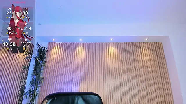 Snapshot of MadisonAnngel chatting on October 23, 2025, 8:51 pm MadisonAnngel online show from October 23, 2025, 8:51 pm