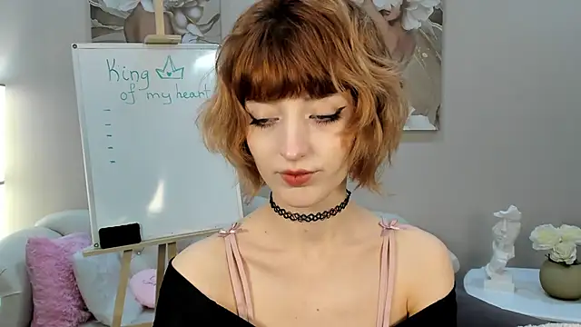 MistyMarlo online show from February 26, 2026, 6:24 am