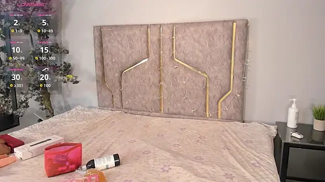 Anamonrroe online show from January 10, 2026, 8:04 pm