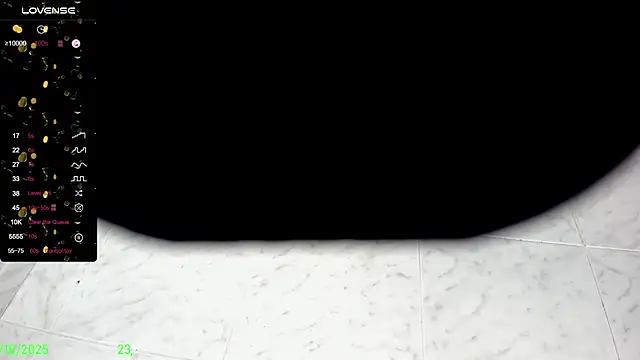 Ashly Sents online show from October 23, 2025, 1:32 pm