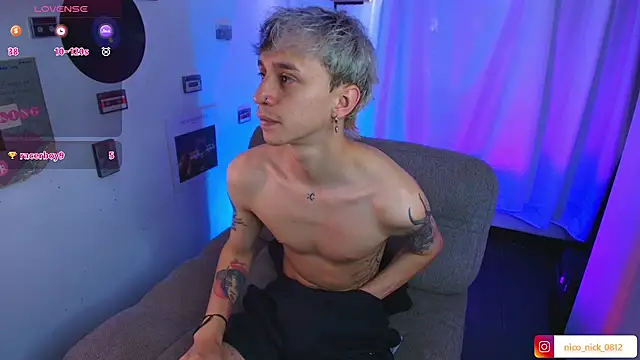 Nick Bangover  online show from February 13, 2026, 6:41 pm