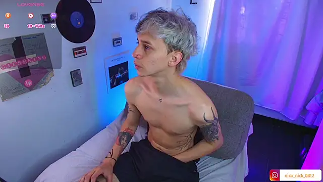 Nick Bangover  online show from February 9, 2026, 8:29 pm