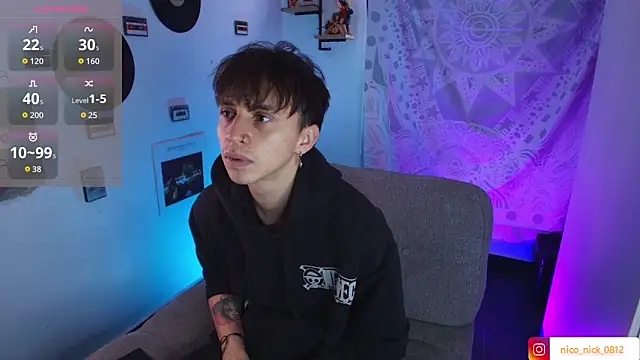 Nick Bangover  online show from November 27, 2025, 5:46 pm