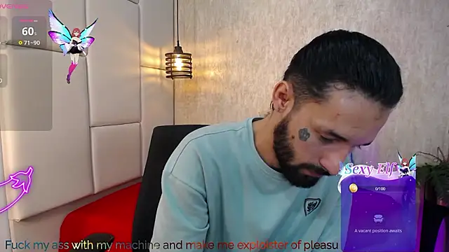 Hisoka 011 online show from February 14, 2026, 7:36 pm