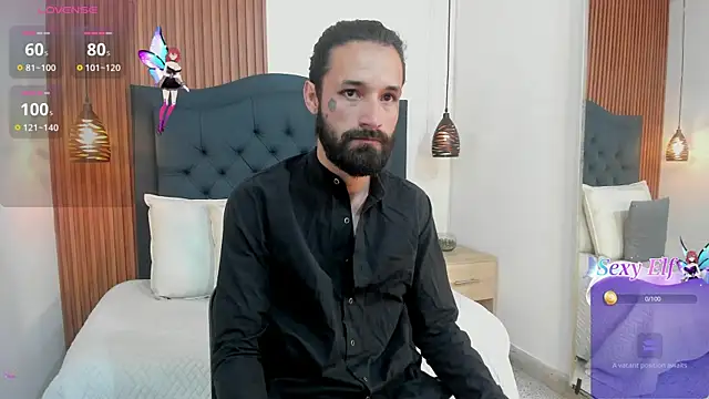 Hisoka 011 online show from March 22, 2026, 1:23 pm