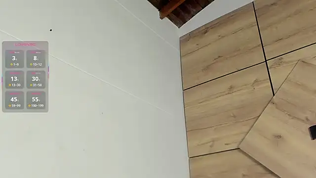 Isabelagomez1 online show from November 5, 2025, 7:17 pm