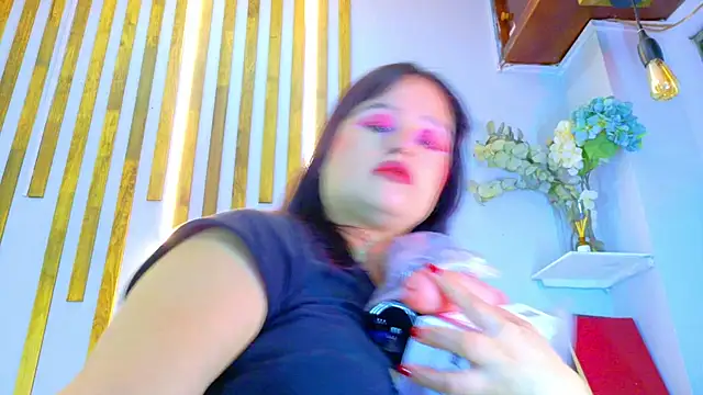 Snapshot of Jennifer_Vega1 chatting on December 5, 2025, 9:12 pm Jennifer Vega1 online show from December 5, 2025, 9:12 pm