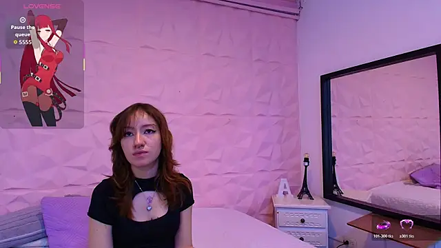 Snapshot of Sharlot_Gallego chatting on November 26, 2025, 9:59 pm Sharlot Gallego online show from November 26, 2025, 9:59 pm