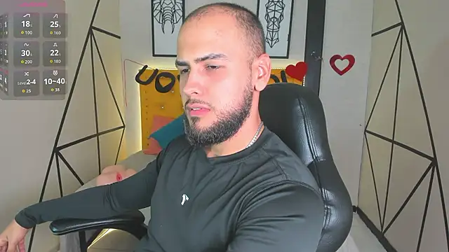 Marcus Soler online show from February 16, 2026, 2:59 pm