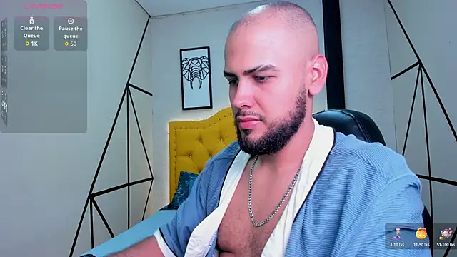 Marcus Soler online show from January 10, 2026, 4:24 pm