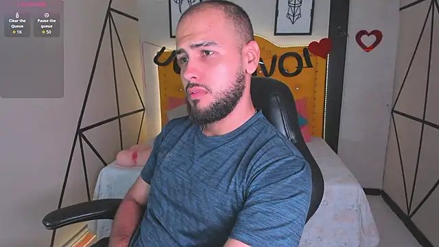 Marcus Soler online show from February 14, 2026, 1:55 pm