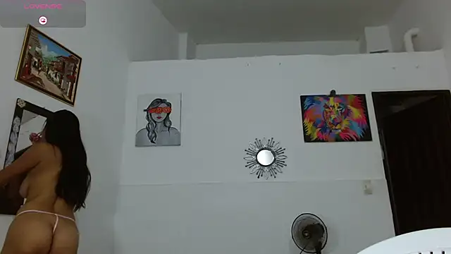 CanelaDeluxe online show from March 6, 2026, 4:57 pm