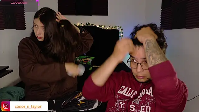 Conor Taylor online show from January 6, 2026, 1:15 pm