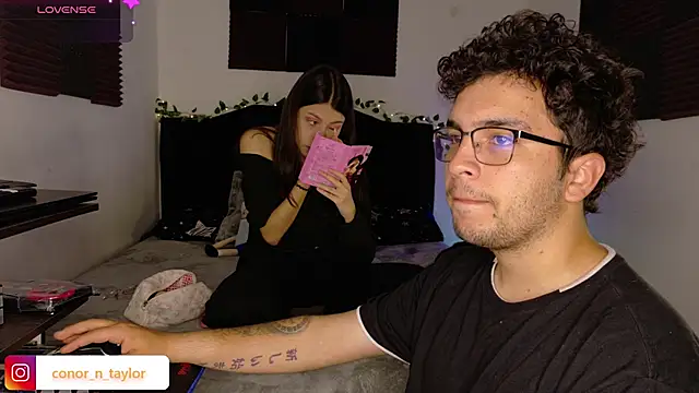 Conor Taylor online show from February 18, 2026, 1:40 pm