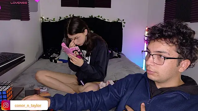 Conor Taylor online show from February 11, 2026, 1:55 pm