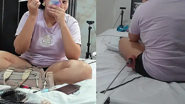 Snapshot of Alani_Queen chatting on February 25, 2026, 7:25 pm Alani Queen online show from February 25, 2026, 7:25 pm