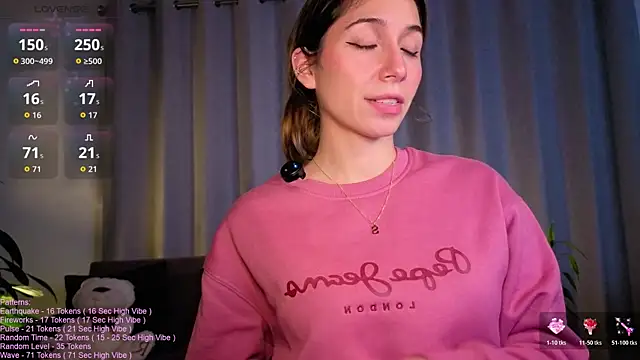  LittleSammy online show from May 3, 2026, 2:49 am