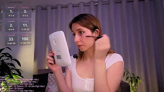  LittleSammy online show from February 12, 2026, 2:00 am