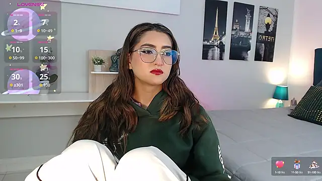 madame lottie online show from October 2, 2025, 12:30 pm