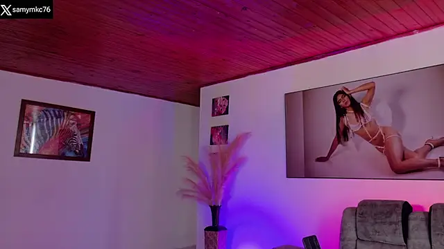 samymelo online show from October 7, 2025, 4:41 pm