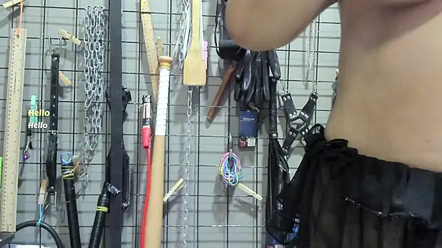 Snapshot of ariel_bdsm chatting on June 18, 2026, 10:53 am ariel bdsm online show from June 18, 2026, 10:53 am