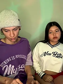 Snapshot of Karma_And_Sex chatting on November 16, 2025, 11:04 am Karma And Sex online show from November 16, 2025, 11:04 am