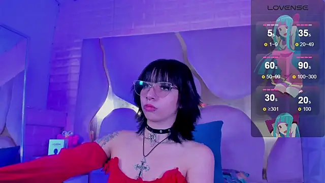 Snapshot of Niina_Sissy chatting on June 11, 2026, 5:04 am Niina Sissy online show from June 11, 2026, 5:04 am