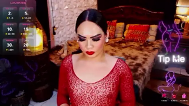 GODDESSHUGECOCKANDREA online show from May 28, 2026, 5:30 pm