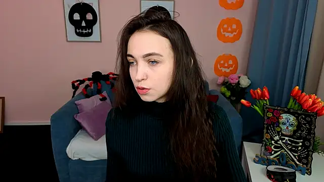 Snapshot of EllaSteele chatting on October 24, 2025, 4:06 pm EllaSteele online show from October 24, 2025, 4:06 pm