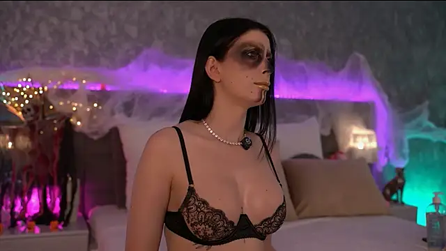 Snapshot of SofiBabe chatting on October 23, 2025, 8:35 am SofiBabe online show from October 23, 2025, 8:35 am