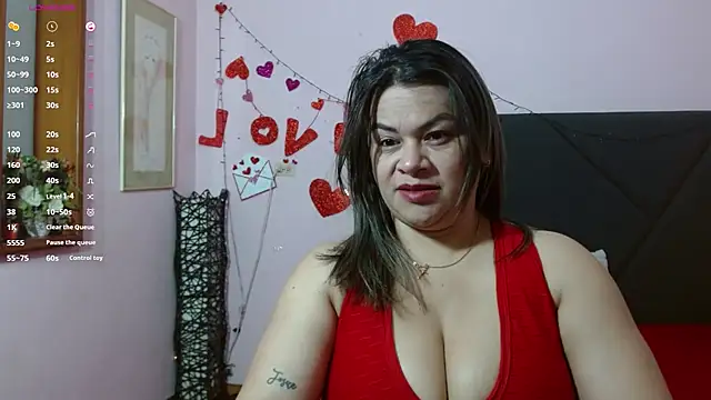 pamela echeverria online show from May 7, 2026, 11:13 am