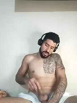 Alexsexygamer online show from October 31, 2025, 1:35 am