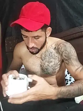 Alexsexygamer online show from October 7, 2025, 1:23 pm