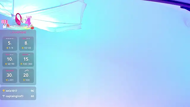 AlaskaAmato online show from April 30, 2026, 10:58 pm