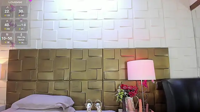 AmyBlackwood online show from October 28, 2025, 7:46 pm