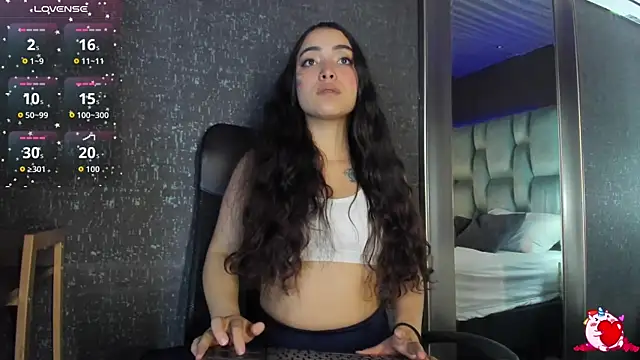 NickandAbby  online show from June 24, 2026, 3:38 am