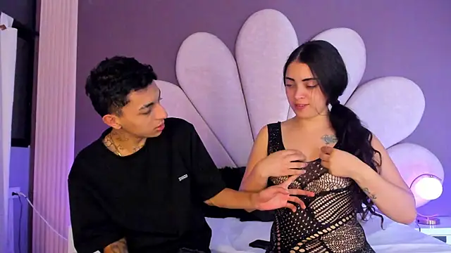 NickandAbby  online show from July 11, 2026, 3:51 am