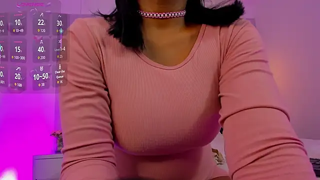 Snapshot of meloody7 chatting on October 7, 2025, 11:33 am meloody7 online show from October 7, 2025, 11:33 am