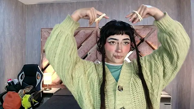 Snapshot of Babyyrasta666 chatting on October 16, 2025, 3:48 am Babyyrasta666 online show from October 16, 2025, 3:48 am