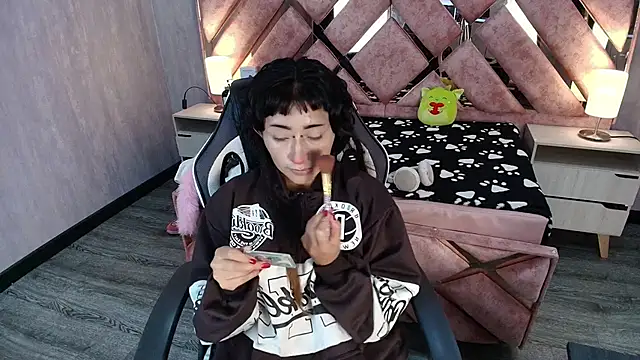 Babyyrasta666 online show from January 8, 2026, 3:23 am