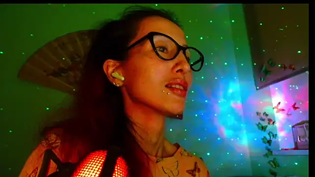 KiotoShine online show from October 17, 2025, 10:11 pm