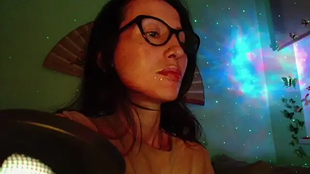 KiotoShine online show from January 17, 2026, 9:51 pm