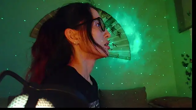 KiotoShine online show from November 11, 2025, 7:08 pm