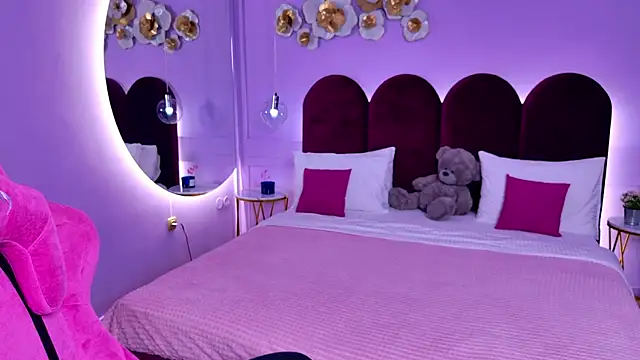 SweetyLicky online show from November 14, 2025, 4:10 pm